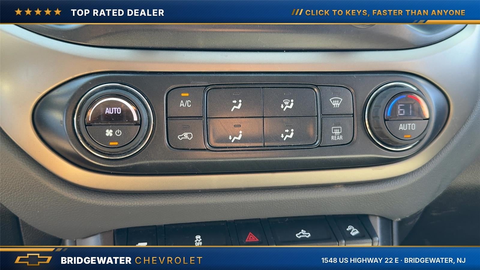 2017 Chevrolet Colorado 4WD Z71