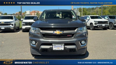 2017 Chevrolet Colorado 4WD Z71
