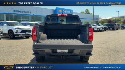 2017 Chevrolet Colorado 4WD Z71