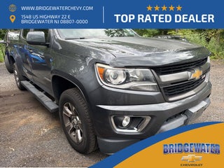2017 Chevrolet Colorado 4WD Z71