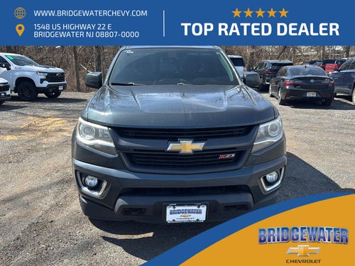 2018 Chevrolet Colorado 4WD Z71