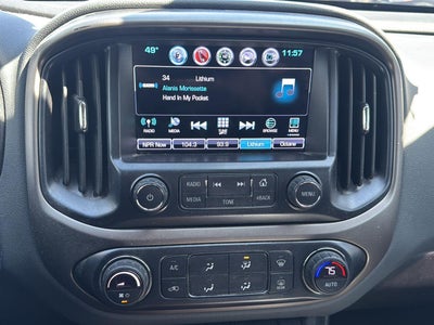 2018 Chevrolet Colorado 4WD Z71