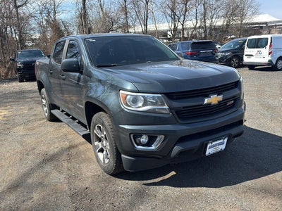 2018 Chevrolet Colorado 4WD Z71