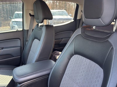 2018 Chevrolet Colorado 4WD Z71