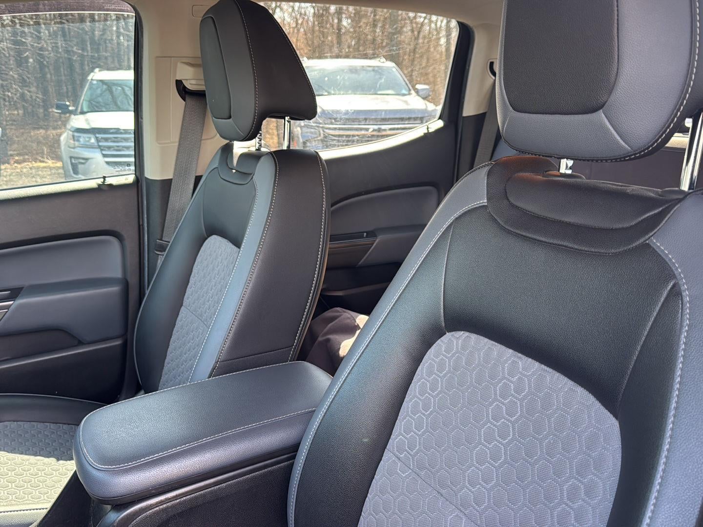 2018 Chevrolet Colorado 4WD Z71