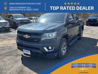 2018 Chevrolet Colorado 4WD Z71