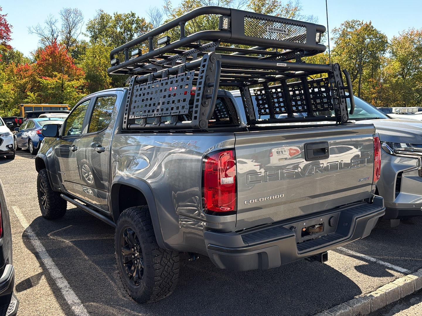 2022 Chevrolet Colorado 4WD ZR2