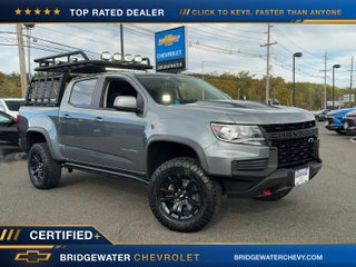 2022 Chevrolet Colorado 4WD ZR2