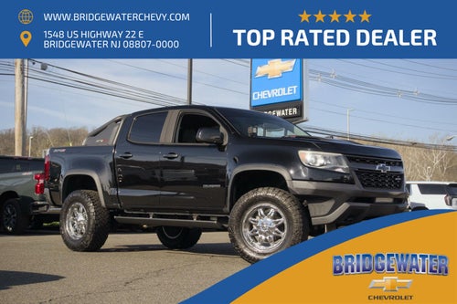 2019 Chevrolet Colorado 4WD ZR2