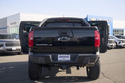 2019 Chevrolet Colorado 4WD ZR2