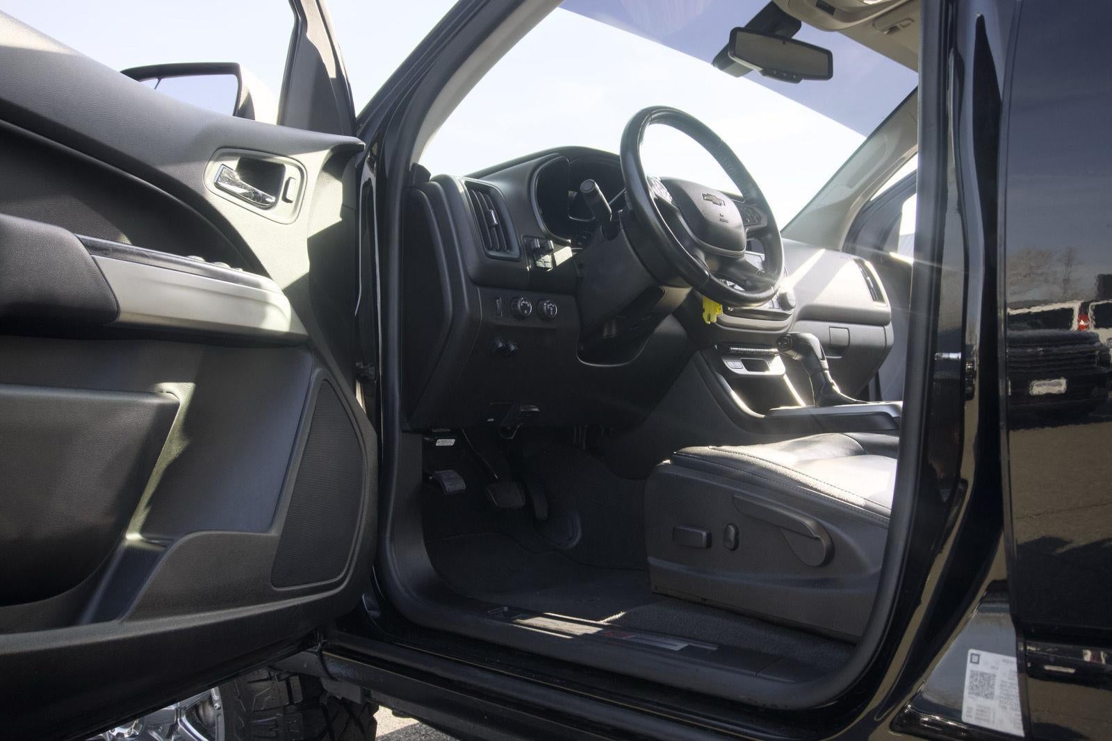 2019 Chevrolet Colorado 4WD ZR2