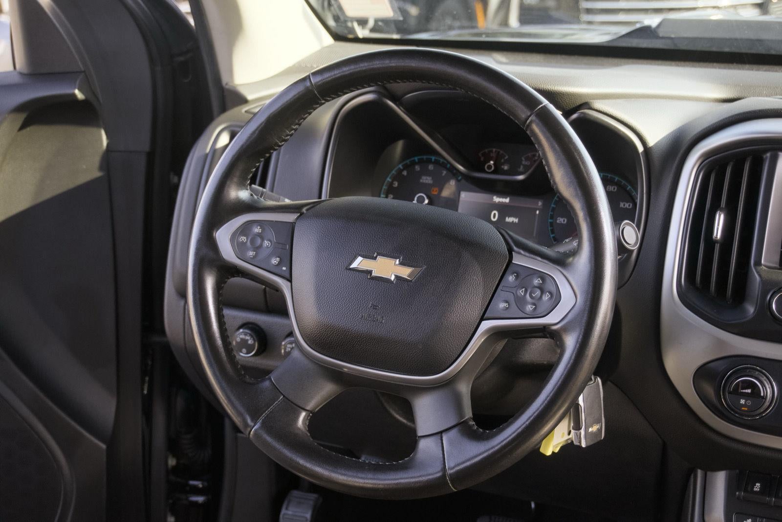 2019 Chevrolet Colorado 4WD ZR2