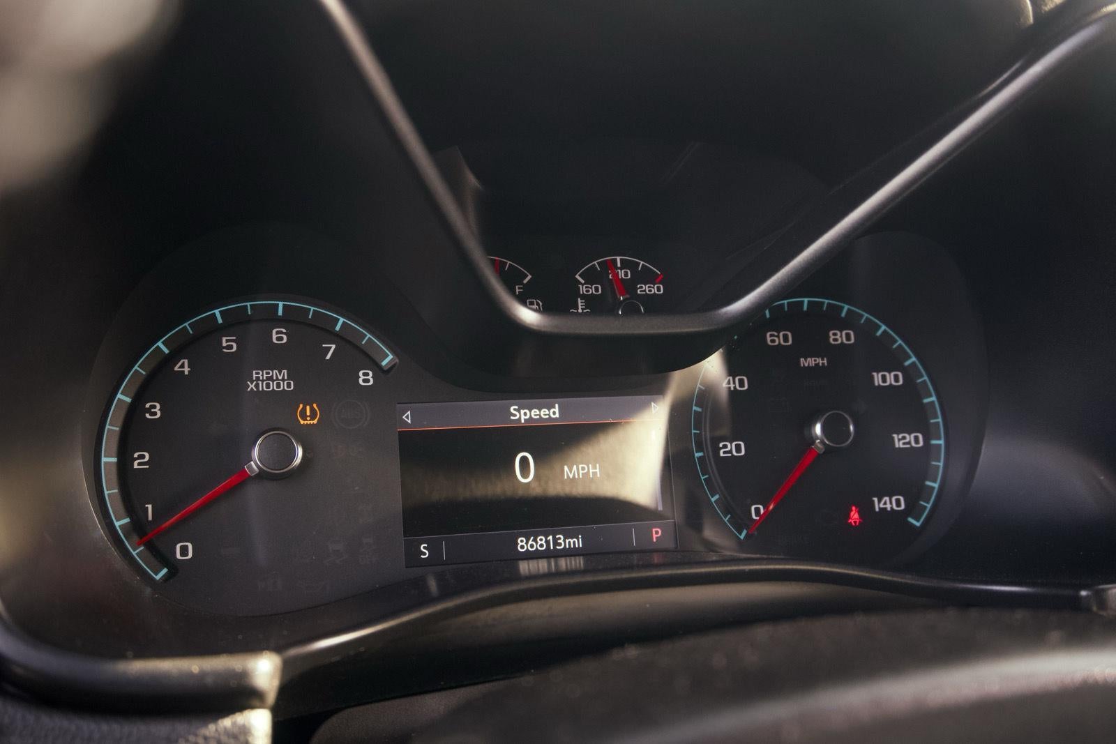 2019 Chevrolet Colorado 4WD ZR2
