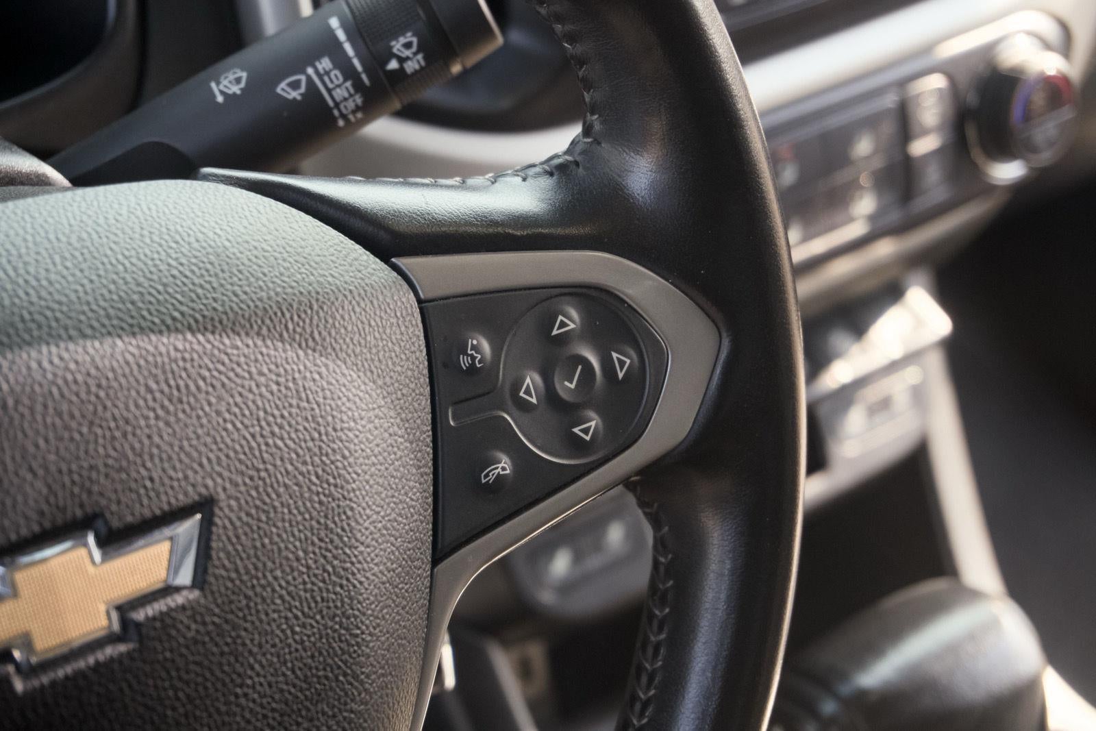 2019 Chevrolet Colorado 4WD ZR2