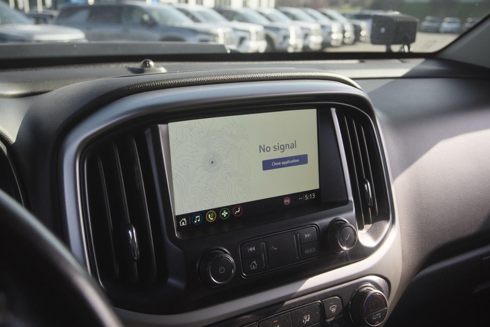 2019 Chevrolet Colorado 4WD ZR2