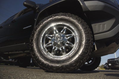 2019 Chevrolet Colorado 4WD ZR2