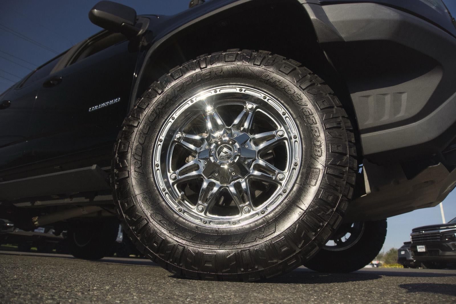 2019 Chevrolet Colorado 4WD ZR2