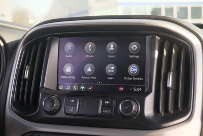 2019 Chevrolet Colorado 4WD ZR2