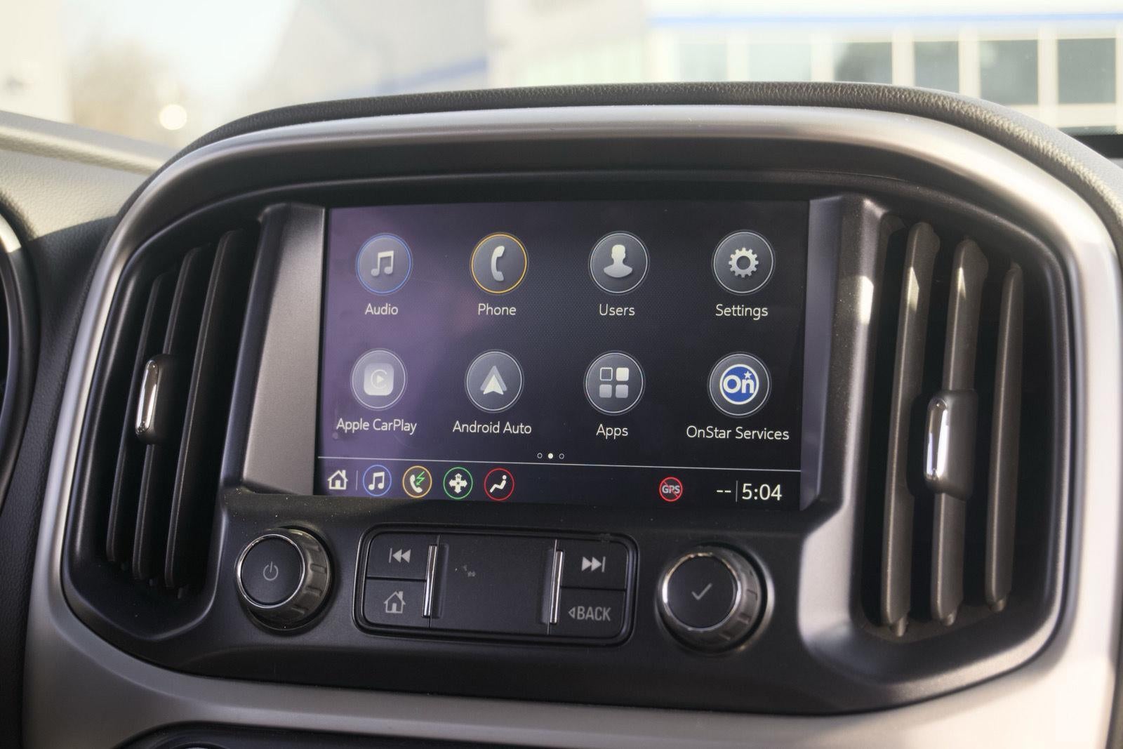 2019 Chevrolet Colorado 4WD ZR2