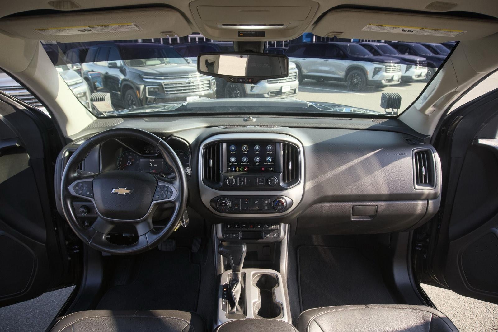 2019 Chevrolet Colorado 4WD ZR2