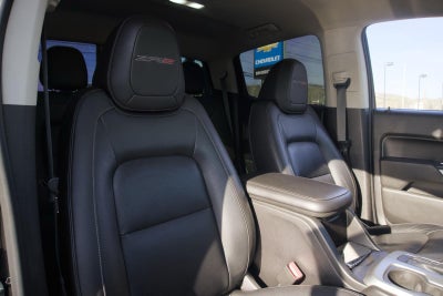 2019 Chevrolet Colorado 4WD ZR2