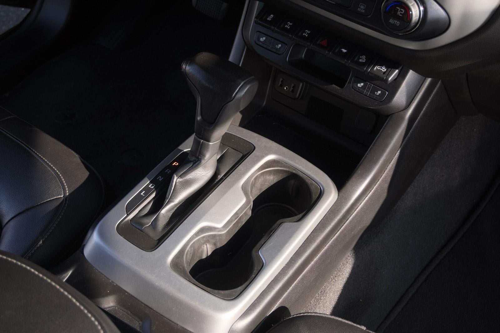 2019 Chevrolet Colorado 4WD ZR2