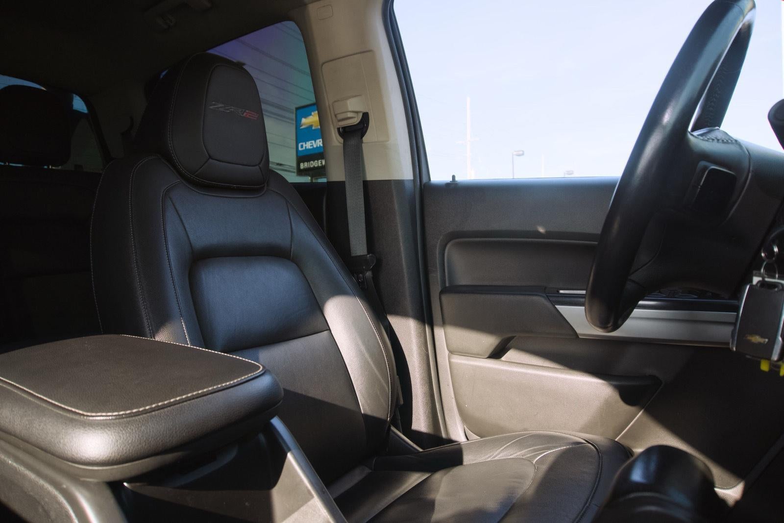 2019 Chevrolet Colorado 4WD ZR2