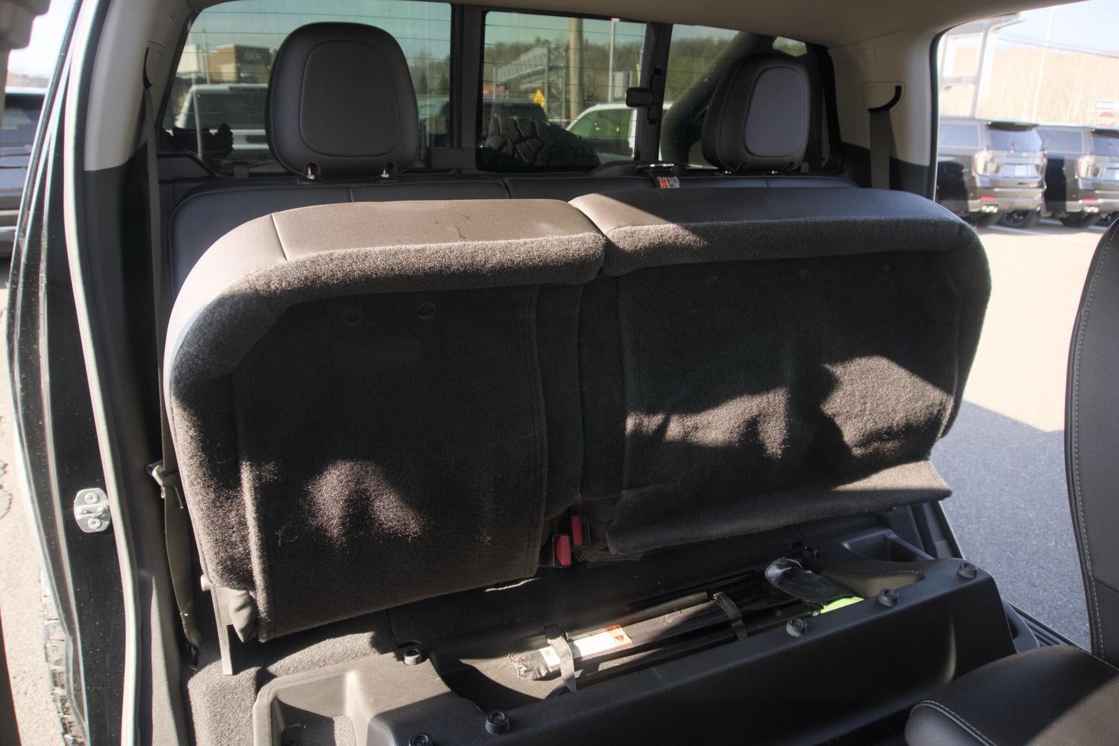 2019 Chevrolet Colorado 4WD ZR2