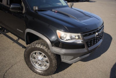 2019 Chevrolet Colorado 4WD ZR2