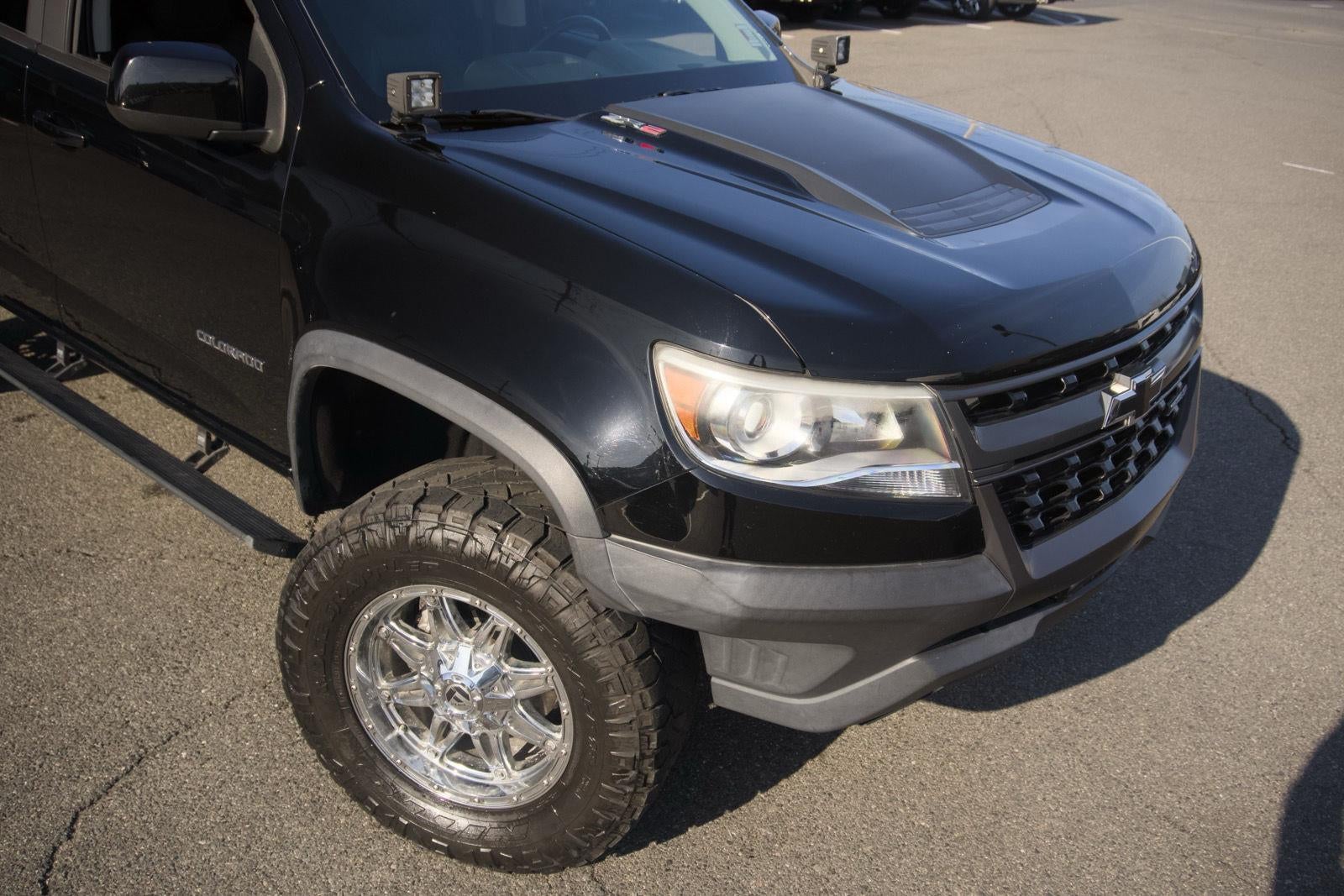 2019 Chevrolet Colorado 4WD ZR2