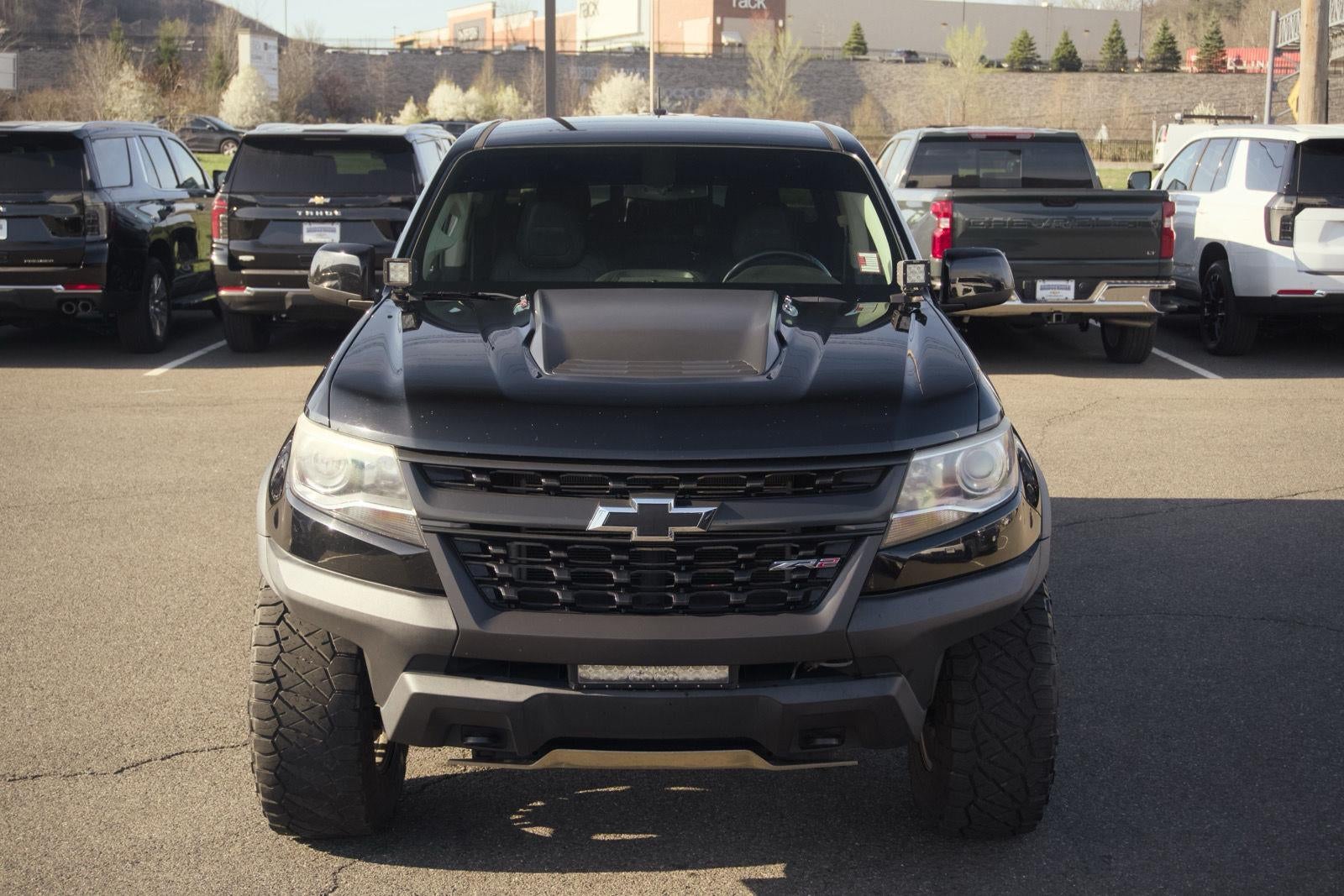 2019 Chevrolet Colorado 4WD ZR2