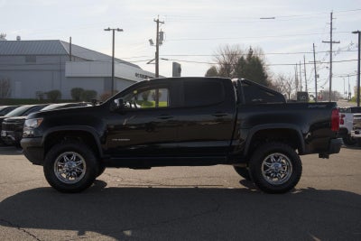 2019 Chevrolet Colorado 4WD ZR2