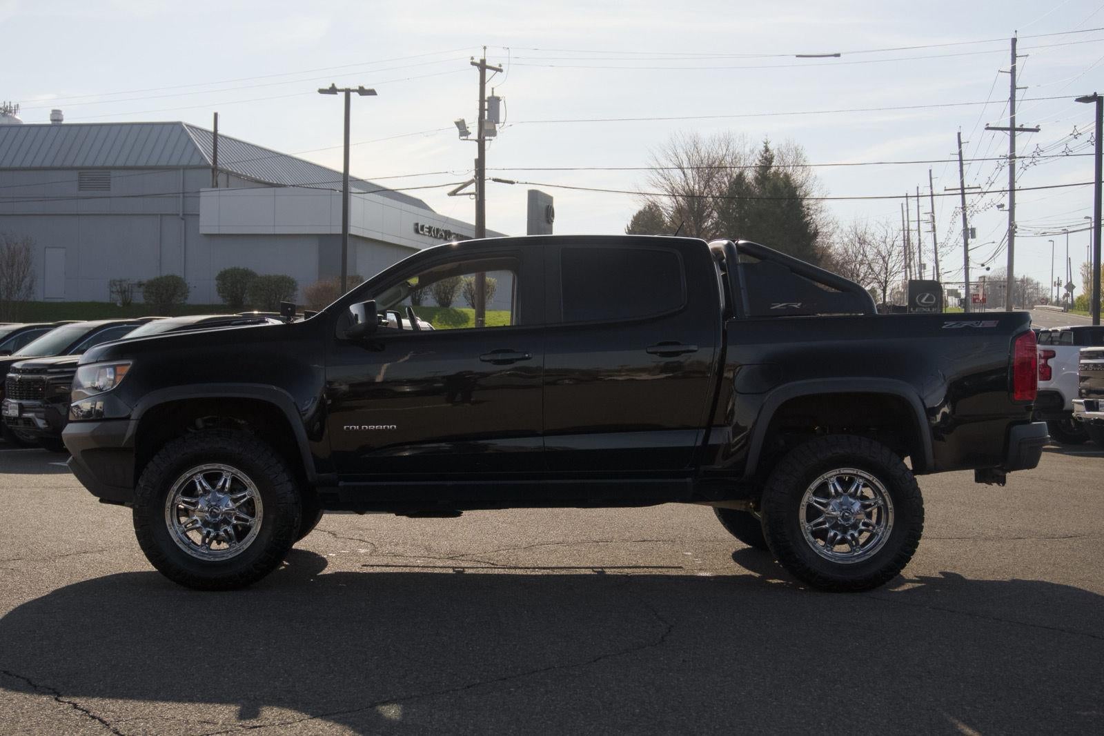 2019 Chevrolet Colorado 4WD ZR2