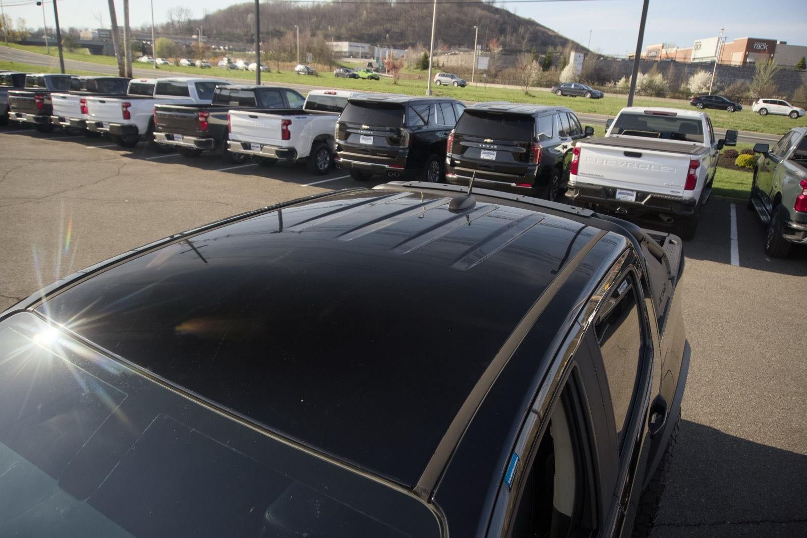 2019 Chevrolet Colorado 4WD ZR2