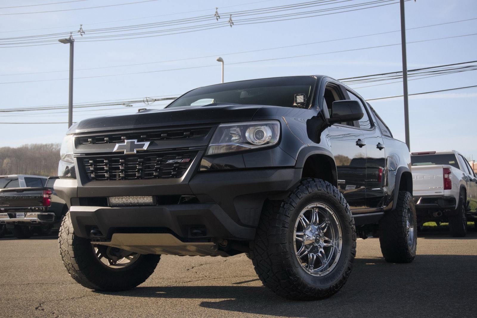 2019 Chevrolet Colorado 4WD ZR2