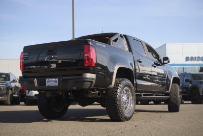 2019 Chevrolet Colorado 4WD ZR2