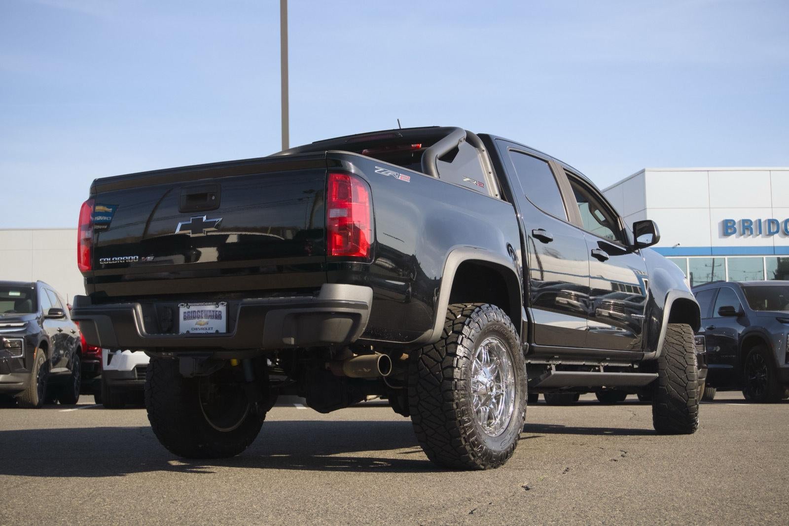 2019 Chevrolet Colorado 4WD ZR2