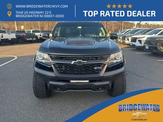 2019 Chevrolet Colorado 4WD ZR2