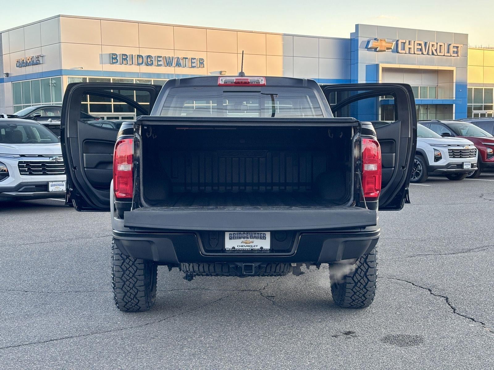 2022 Chevrolet Colorado ZR2