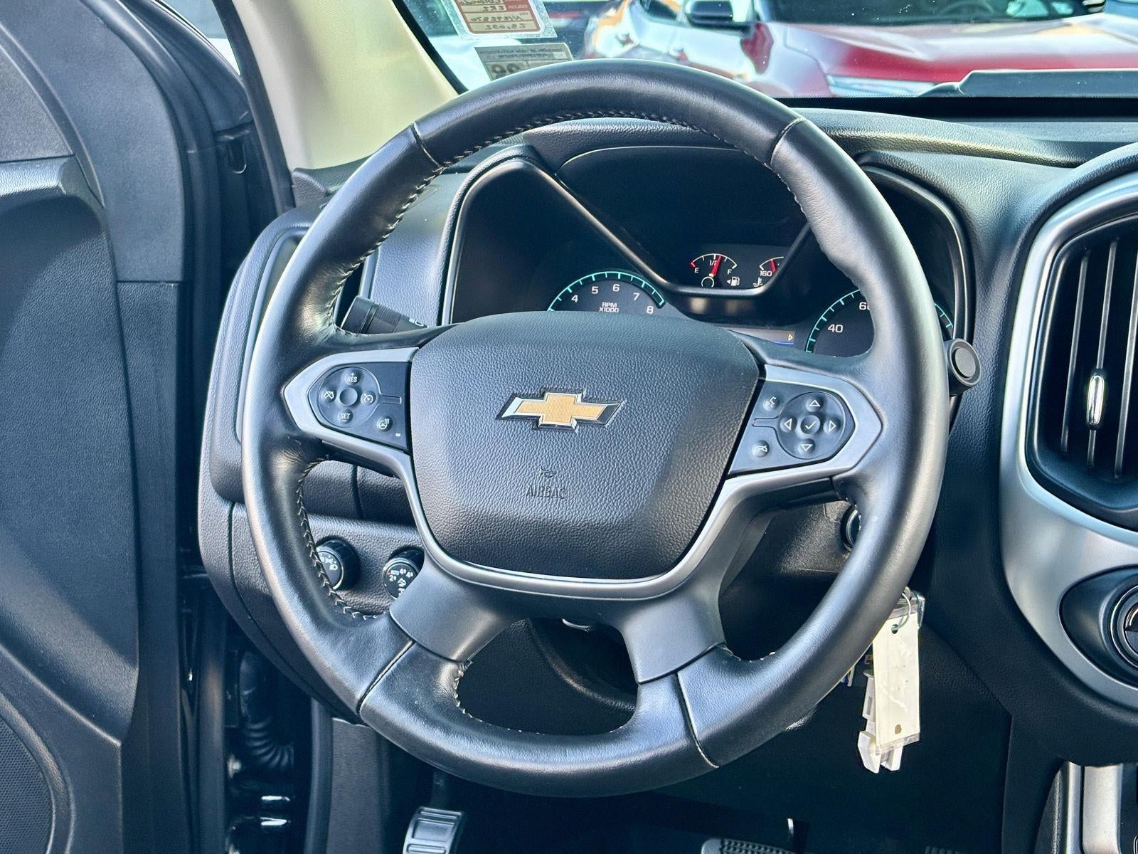 2022 Chevrolet Colorado ZR2