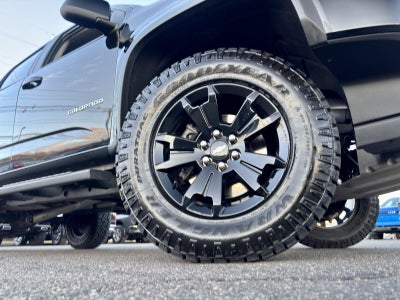 2022 Chevrolet Colorado ZR2