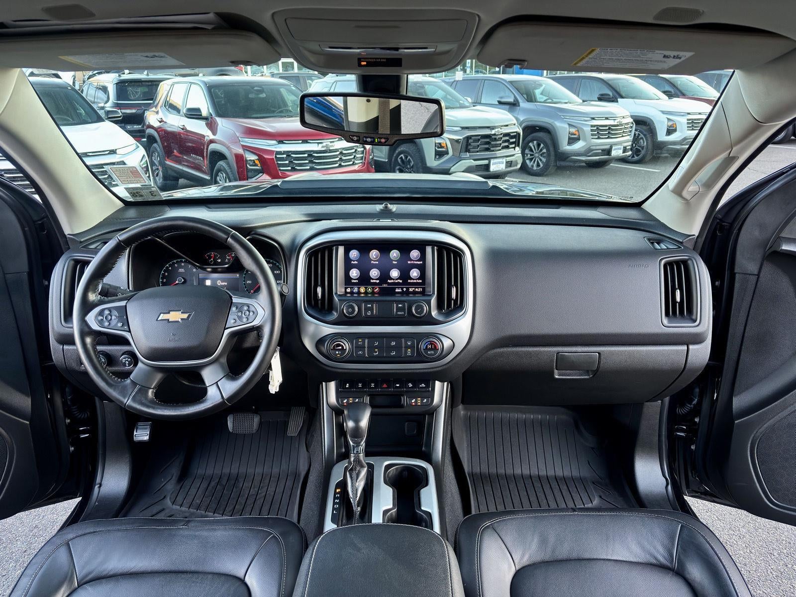 2022 Chevrolet Colorado ZR2