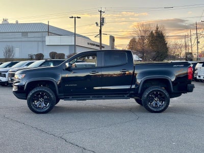 2022 Chevrolet Colorado ZR2