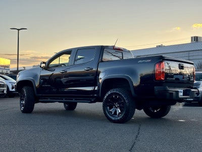 2022 Chevrolet Colorado ZR2