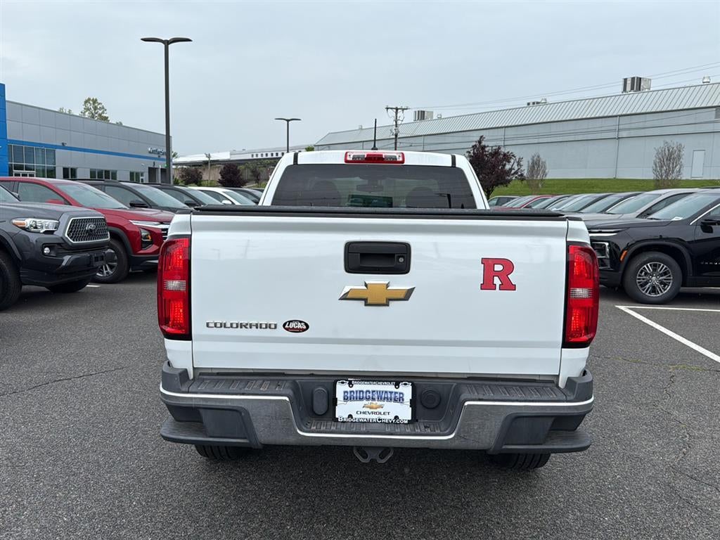 2019 Chevrolet Colorado 4WD Work Truck