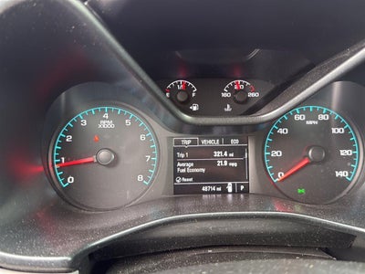 2019 Chevrolet Colorado 4WD Work Truck