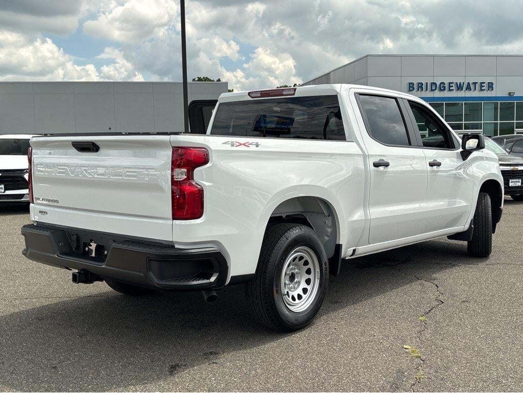 2026 Chevrolet Silverado 1500 Work Truck - Photo 10