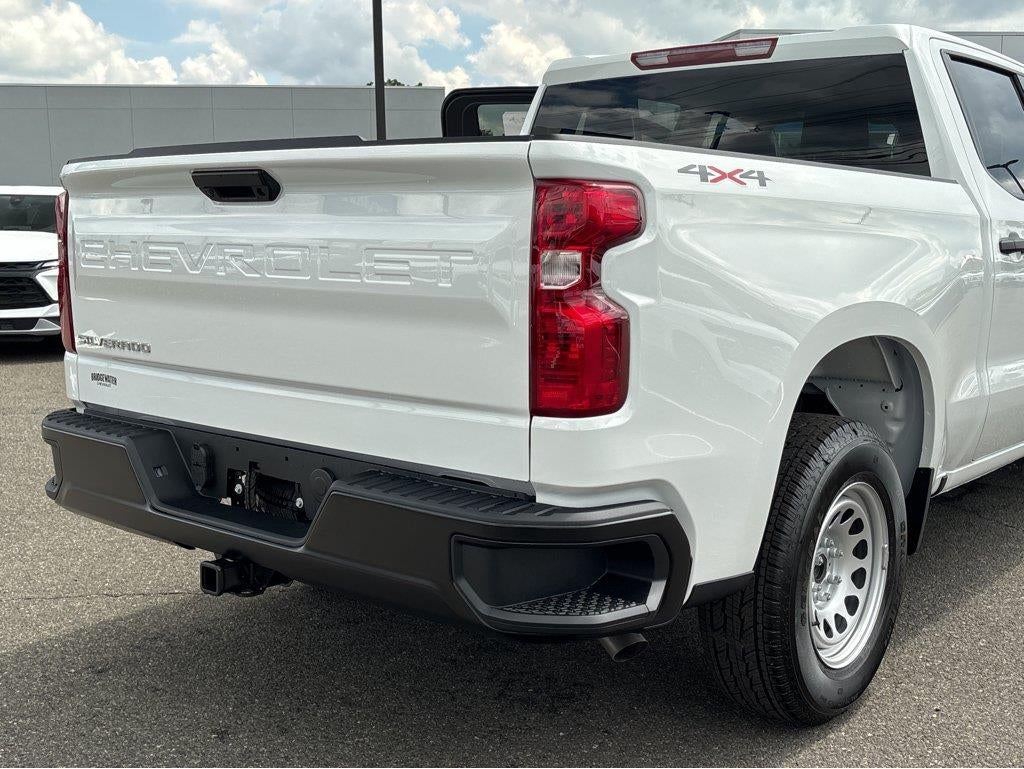 2026 Chevrolet Silverado 1500 Work Truck - Photo 11