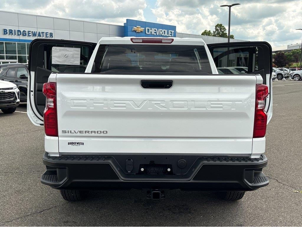 2026 Chevrolet Silverado 1500 Work Truck - Photo 12