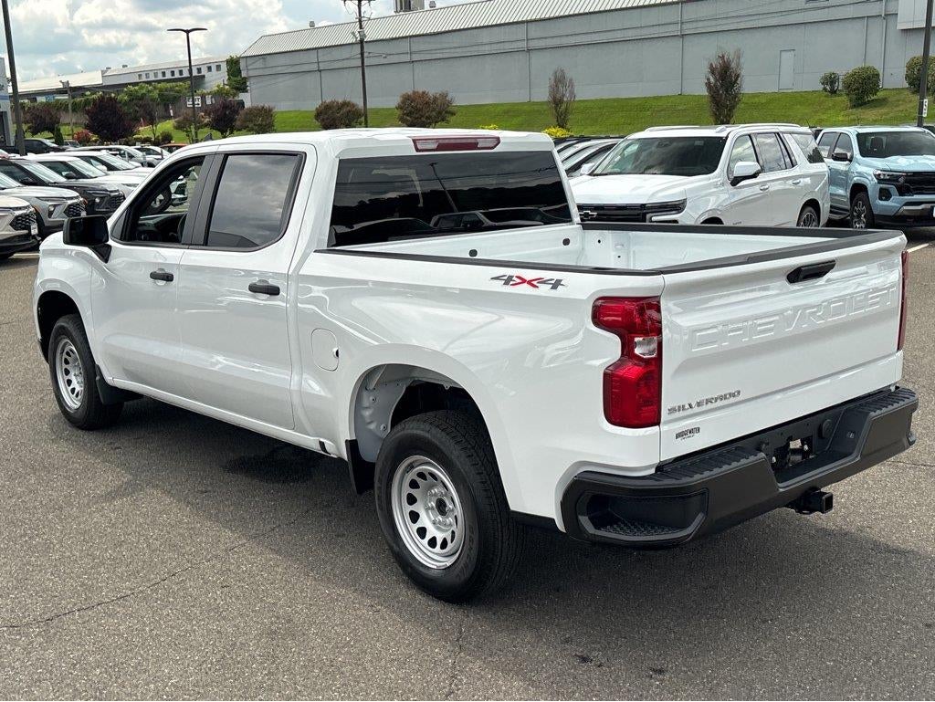 2026 Chevrolet Silverado 1500 Work Truck - Photo 14